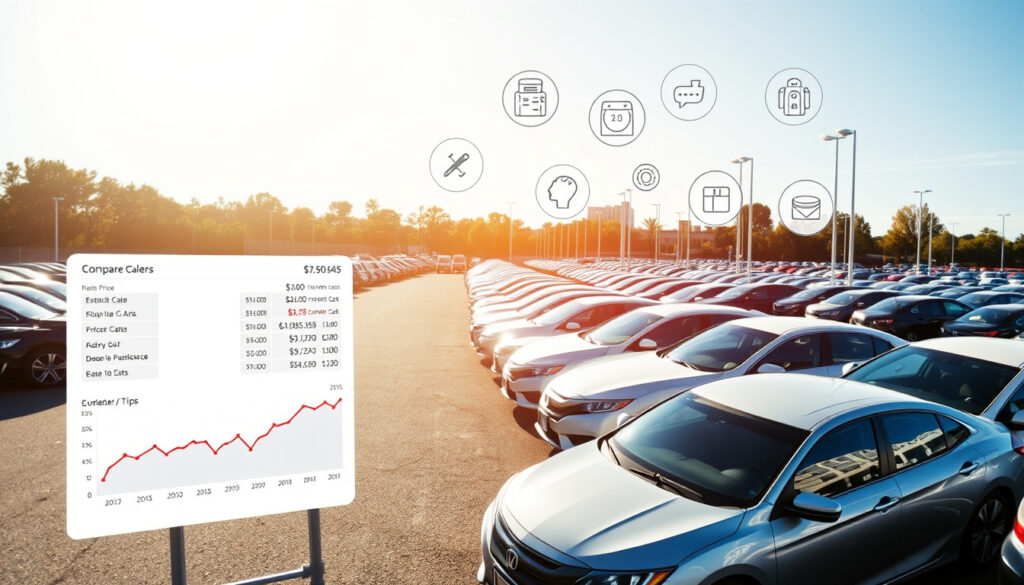 Gebrauchtwagen.at: Alle Infos, Vergleich & Tipps 2025