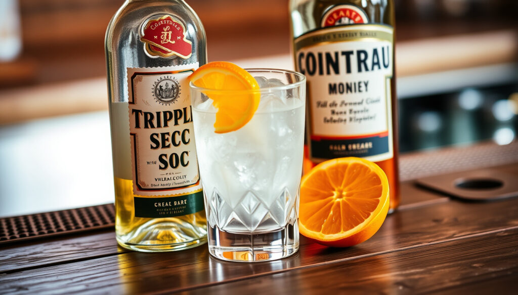 Triple Sec: Alkoholgehalt, Unterschied zu Cointreau & Ersatz