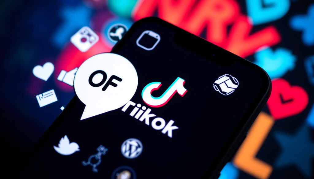 OF Bedeutung: Was heißt “of” auf TikTok und im Slang