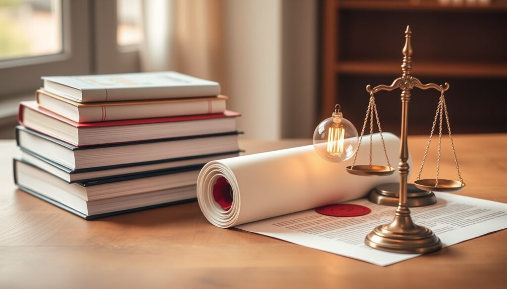 Geistiges Eigentum: Definition, Arten und Schutz